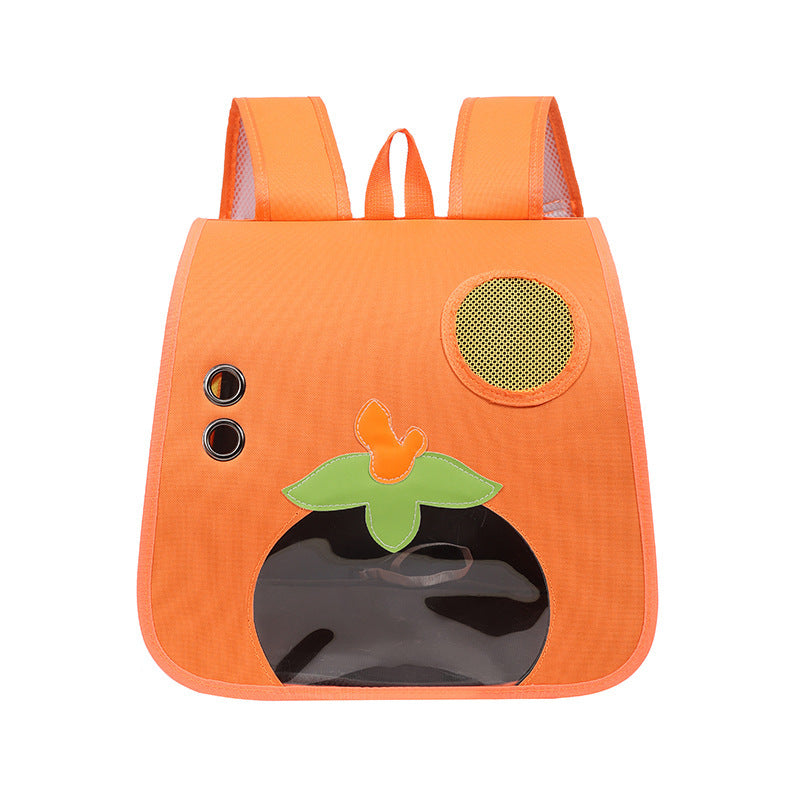 Regal Vibrant Large-Capacity Cat Backpack - Woofcuties