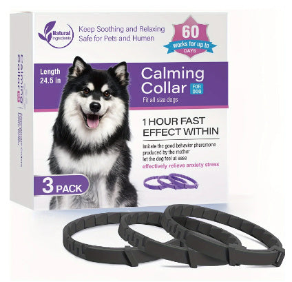 Pet Soothing Calming Collar for Cats - Woofcuties