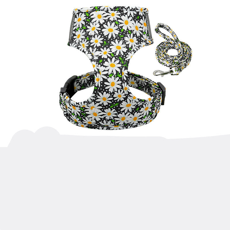 WoofCuties Exquisite Dual-Strap Pet Harness - Woofcuties