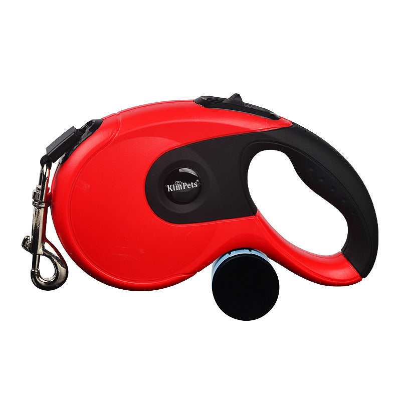 WoofCuties Pinnacle Auto-Retract Leash - Woofcuties