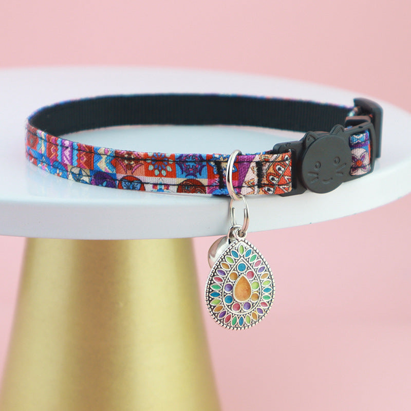 Secure Locator Protective Cover Pet Collar - Woofcuties