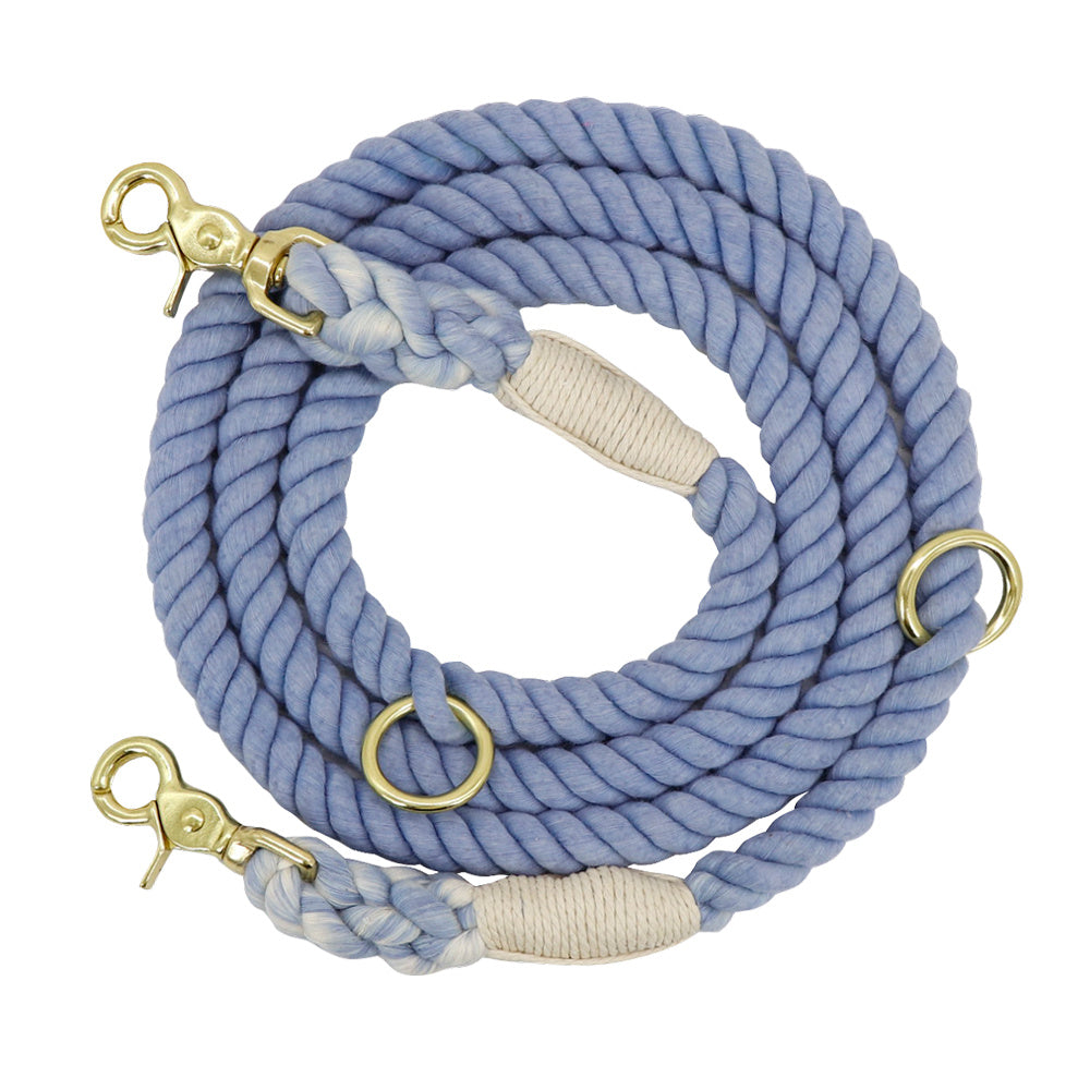 WoofCuties Luxe Gradient Master Leash - Woofcuties