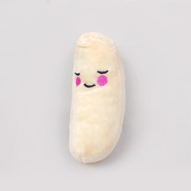 Sounding Puppy Dog Chew Toy - Woofcuties
