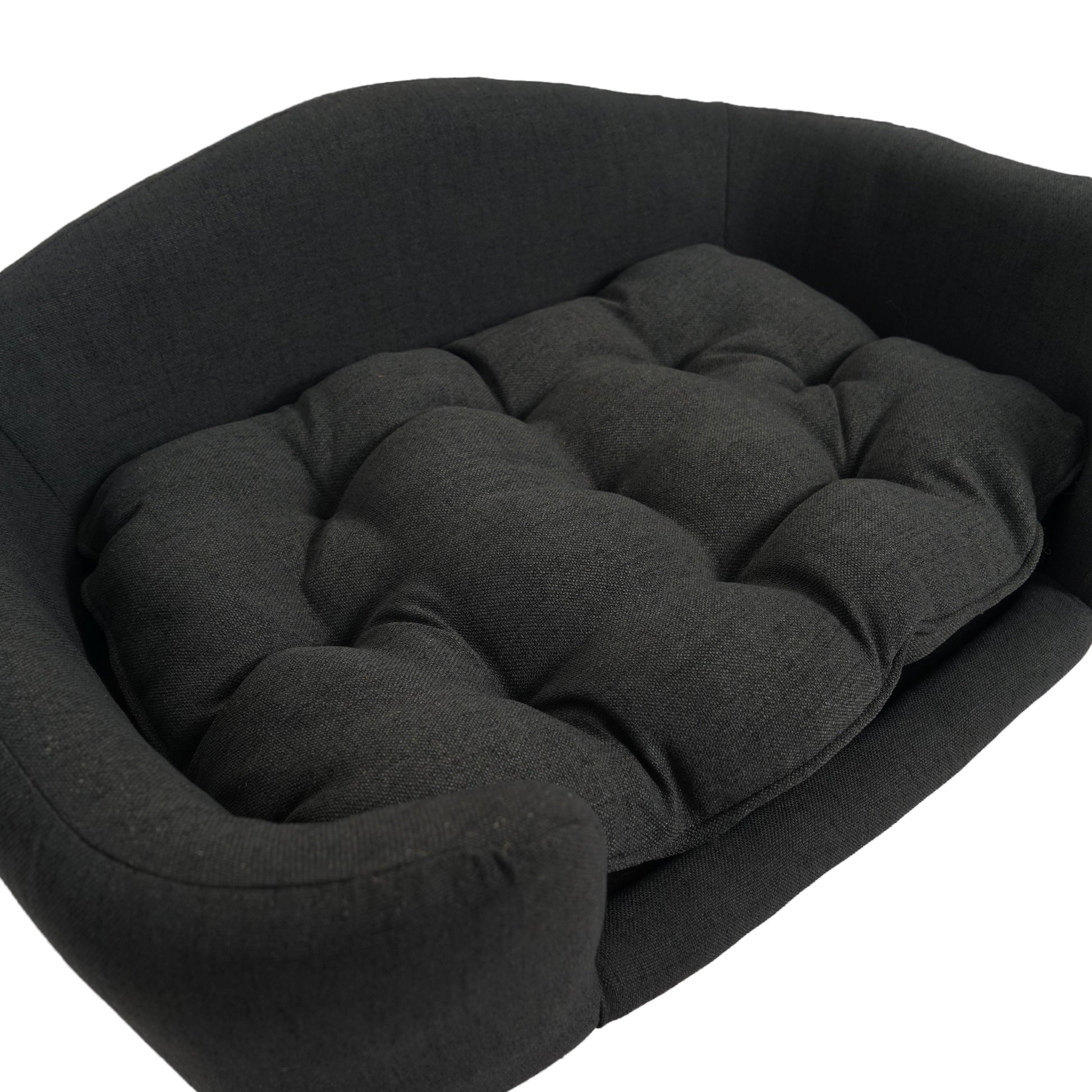 Plush Dog Oasis - Ultra Premium Comfort Bed for All Breeds - Woofcuties