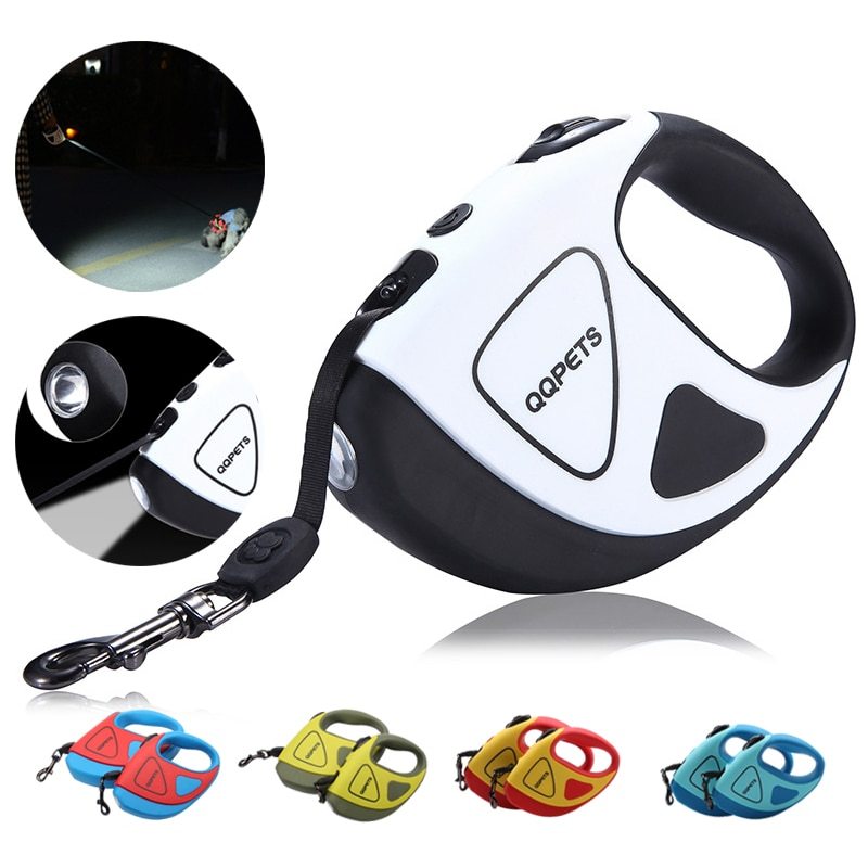 WoofCuties Radiant Retractable Leash Elite - Woofcuties