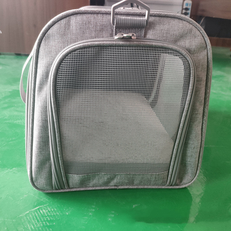 Luxuriant Elite Pet Travel Rucksack - Woofcuties