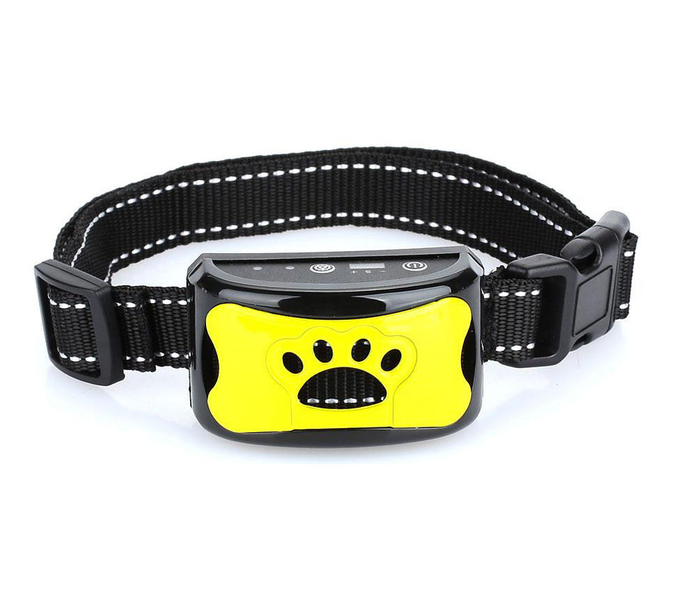 Waterproof Rechargeable Smart Dog Collar - Woofcuties