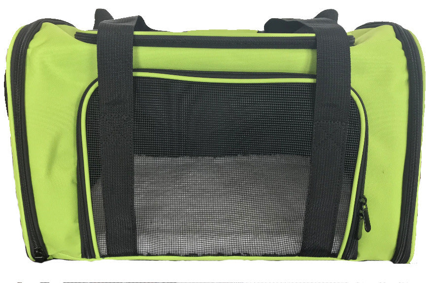 Luxuriant Elite Pet Travel Rucksack - Woofcuties
