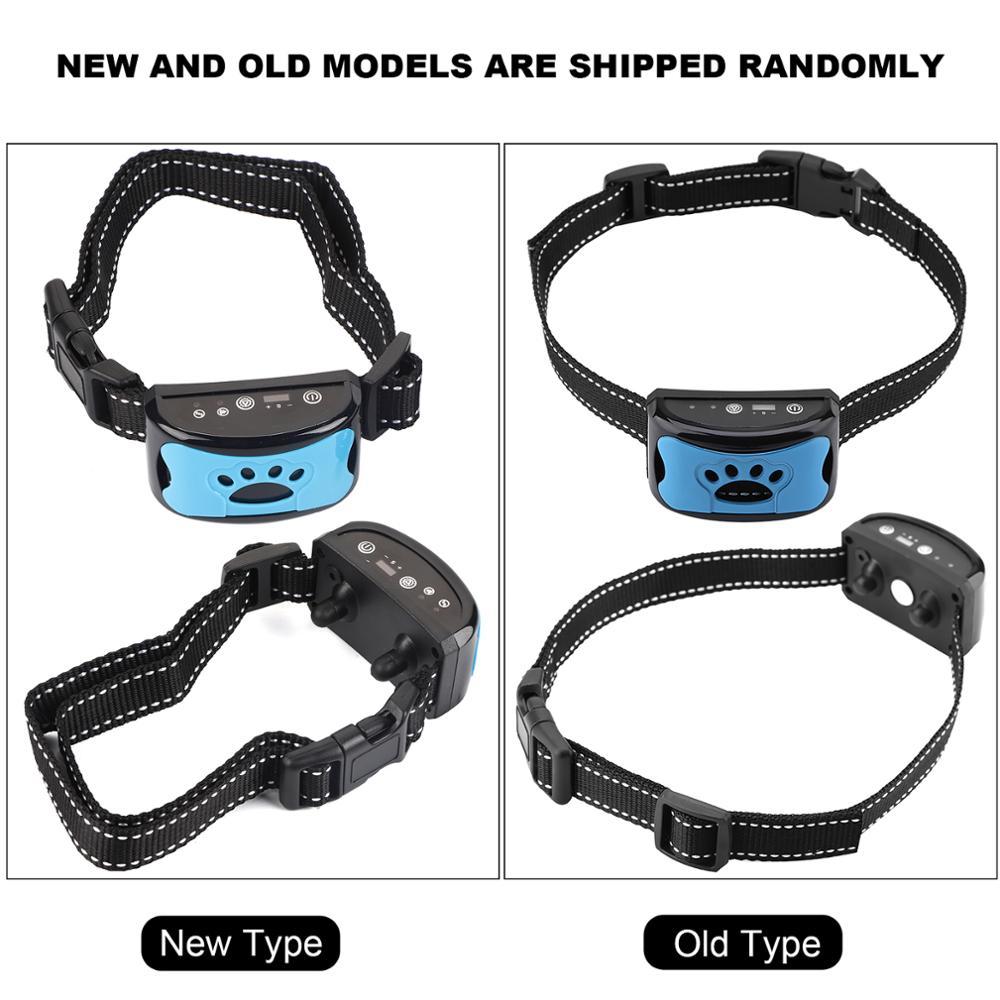 Waterproof Rechargeable Smart Dog Collar - Woofcuties