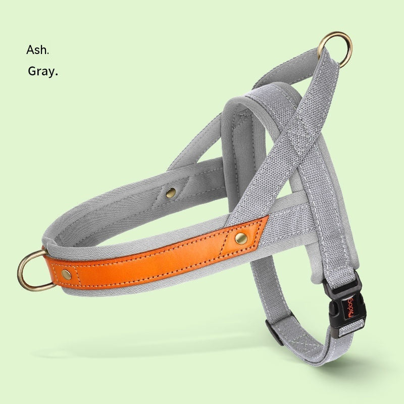 Luxuriant Elite Vest-Style Dog Harness - Woofcuties