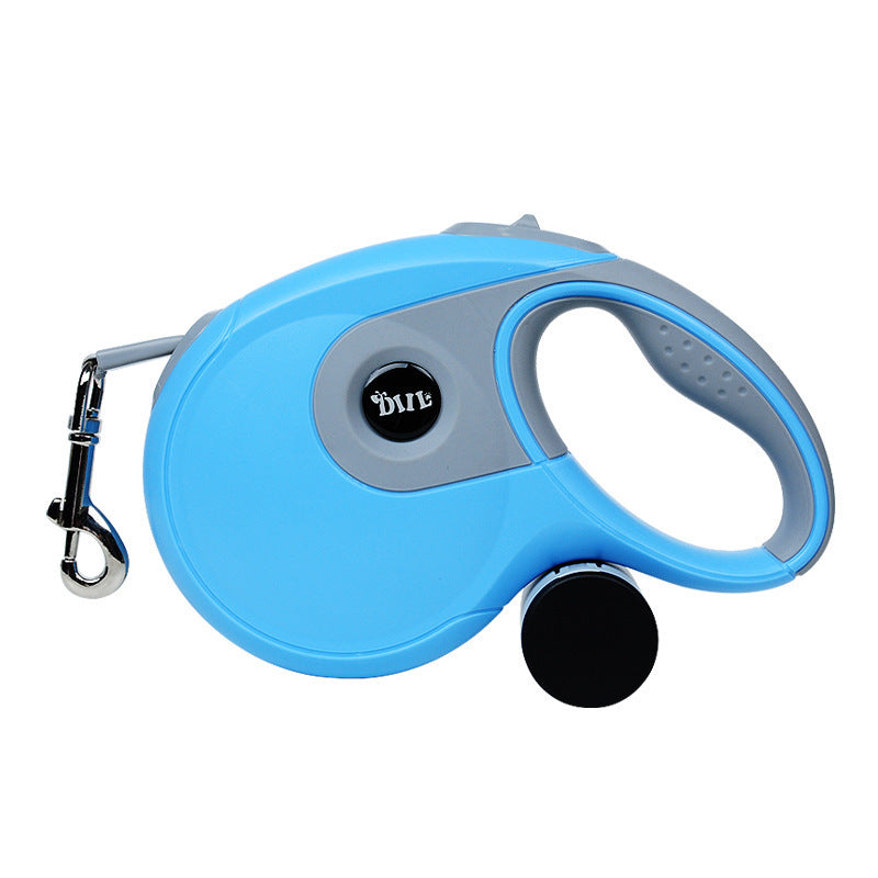 WoofCuties Pinnacle Auto-Retract Leash - Woofcuties