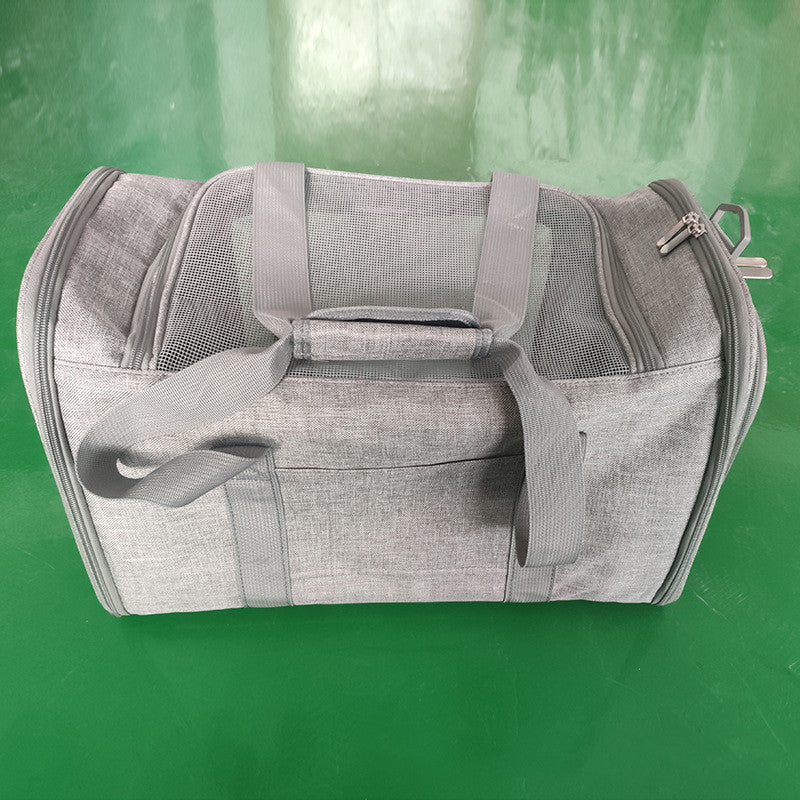 Luxuriant Elite Pet Travel Rucksack - Woofcuties
