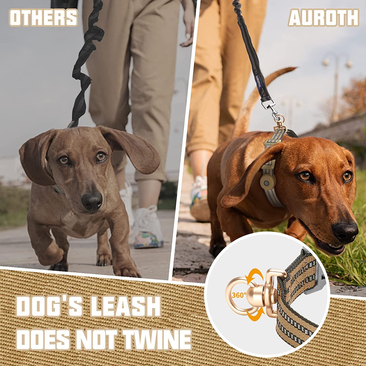 SecureFit Anti-Lost Silicone Pet Collar - Woofcuties