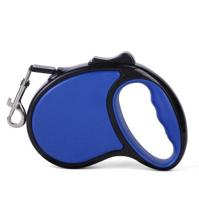 WoofCuties Prestige Auto-Retract Chain Leash - Woofcuties