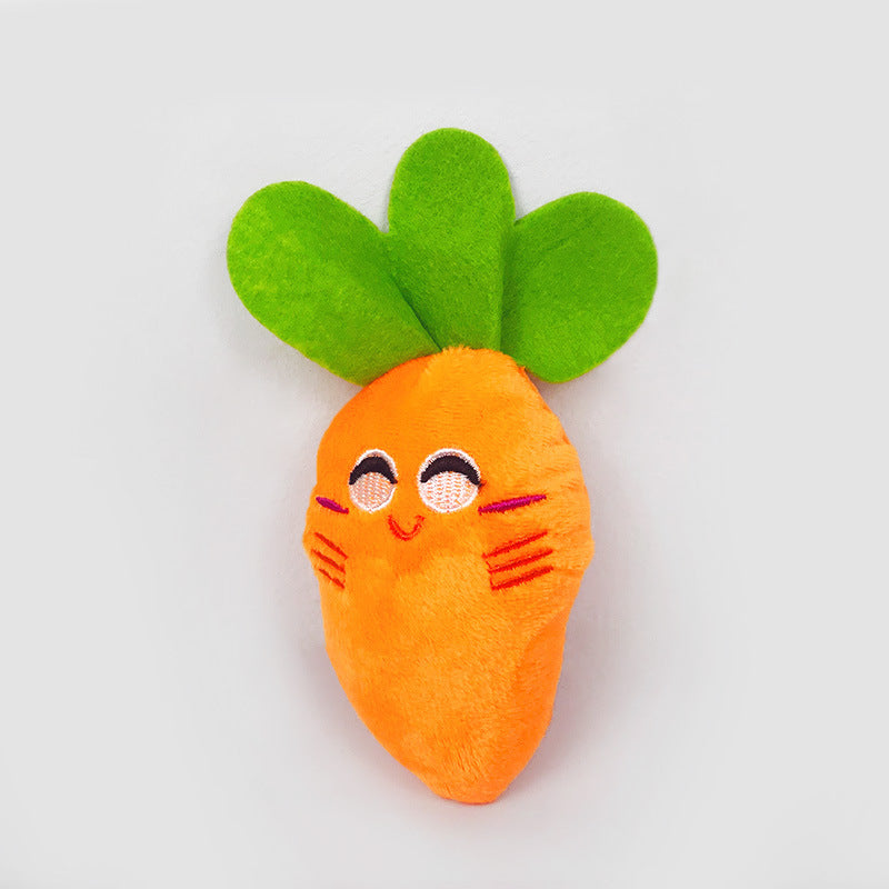 Sounding Puppy Dog Chew Toy - Woofcuties