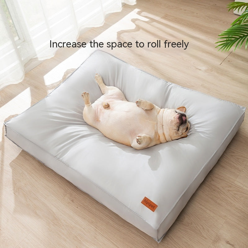 Waterproof Pet Mat - Opulent Sleeping Haven for Dogs and Cats - Woofcuties