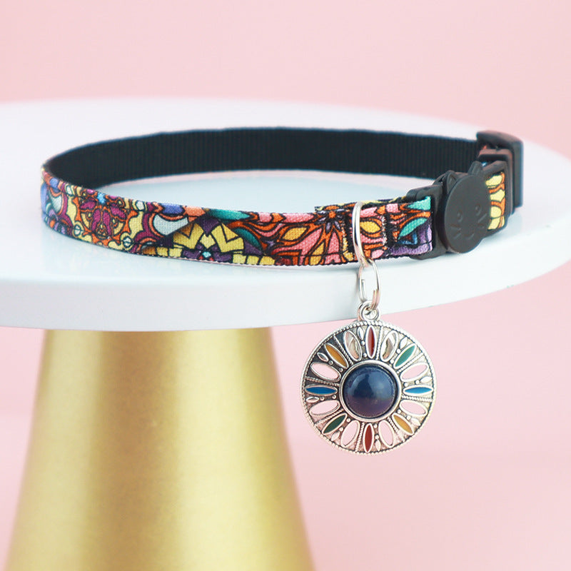 Secure Locator Protective Cover Pet Collar - Woofcuties
