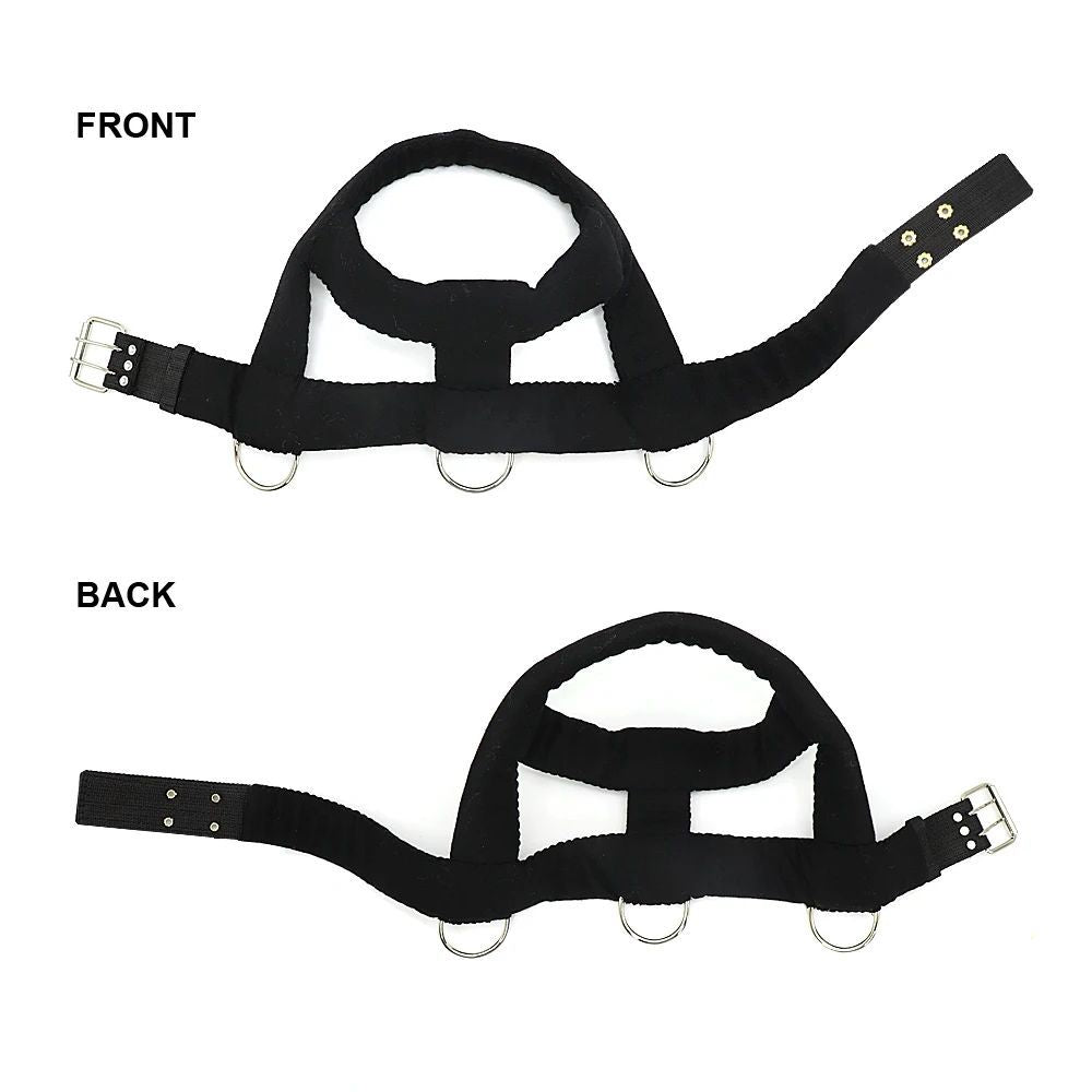 Luxuriant Supreme Weight-Pulling Harness - Woofcuties