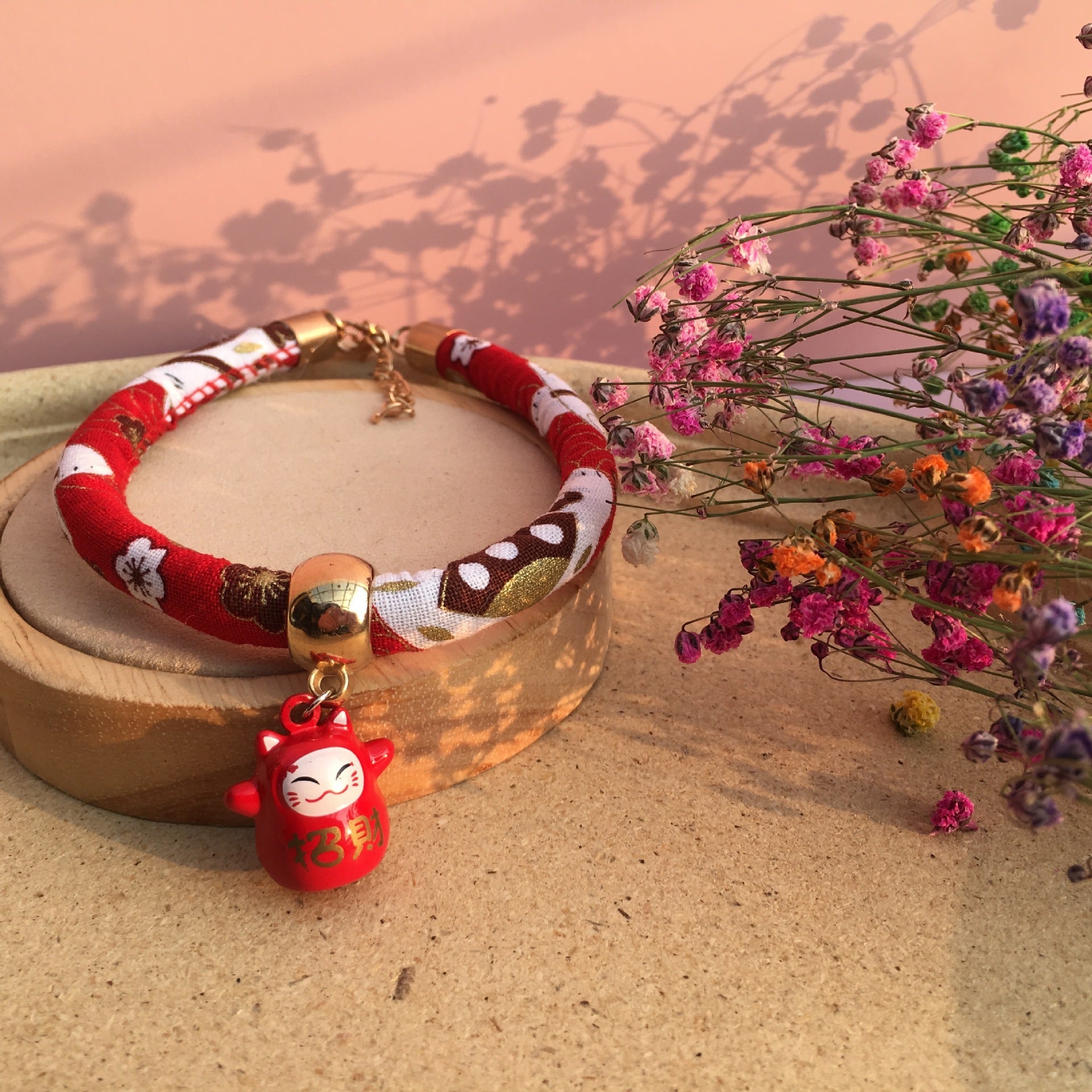 Charming Bell Pet Collar Set - Woofcuties