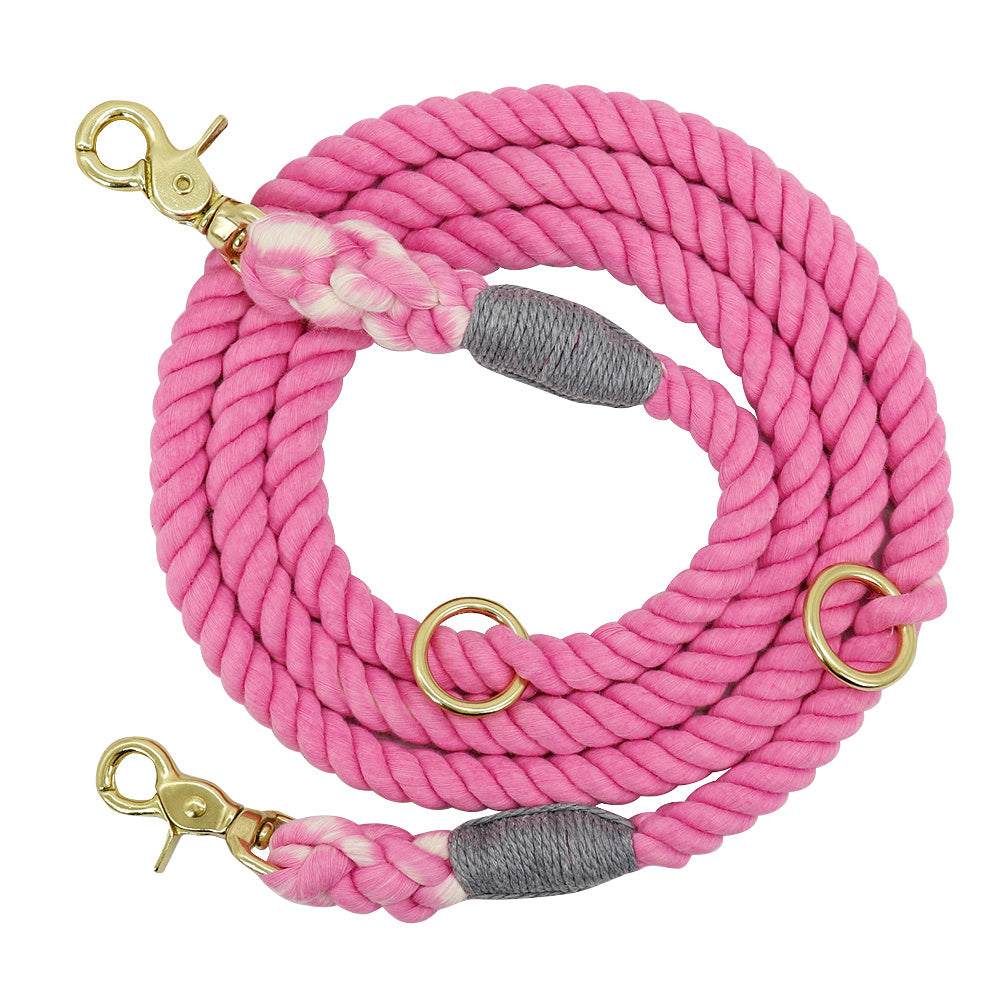 WoofCuties Luxe Gradient Master Leash - Woofcuties