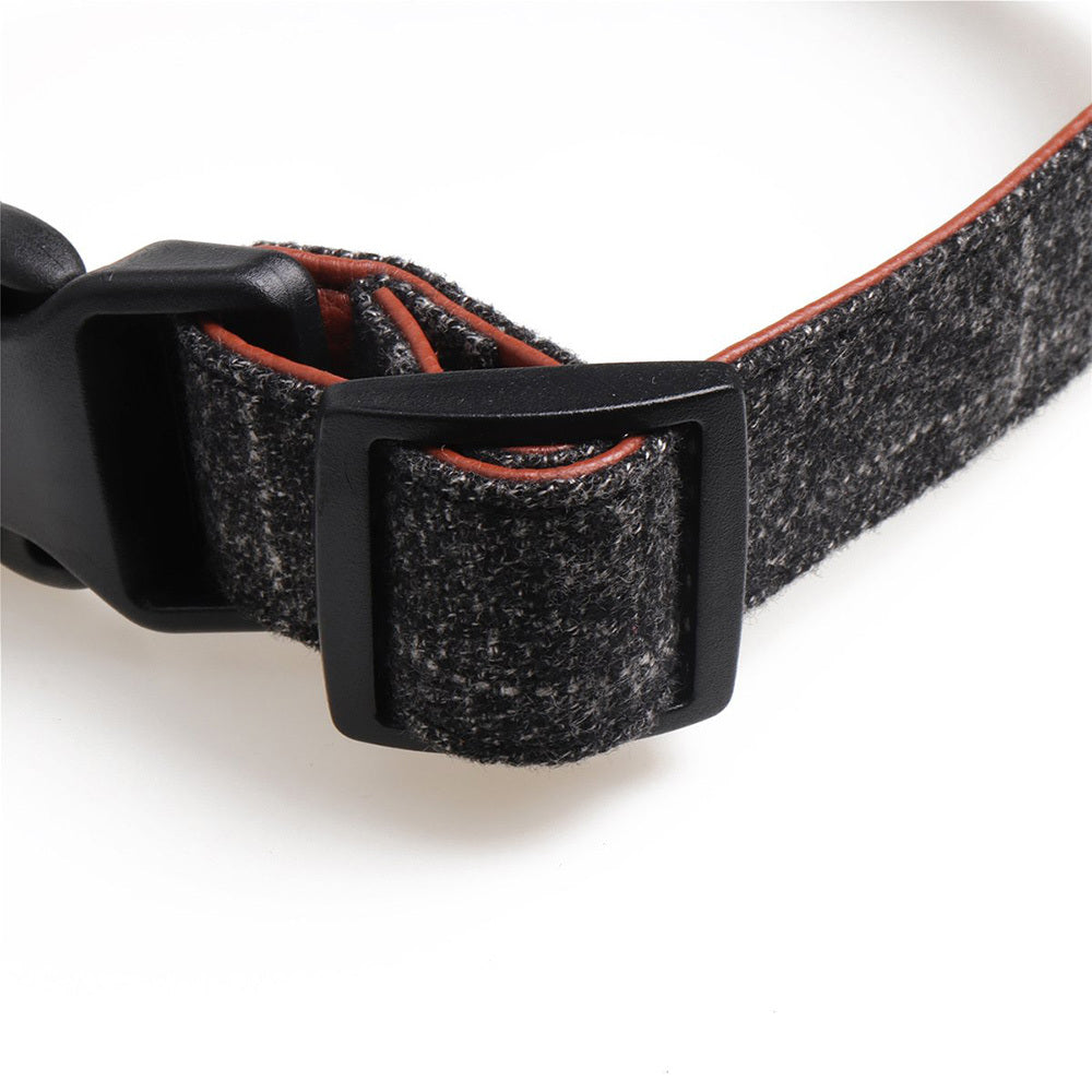Elegant Bow-Knot Dog Collar - Woofcuties