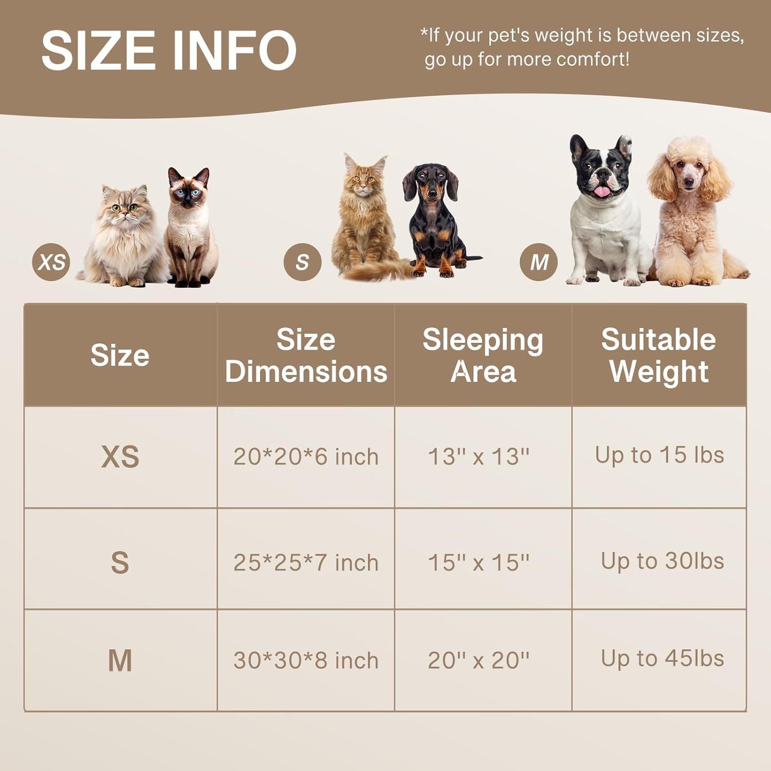 Donut Cat Bed - Washable Round Pet Bed for Indoor Cats, Kittens, and Puppies - Woofcuties