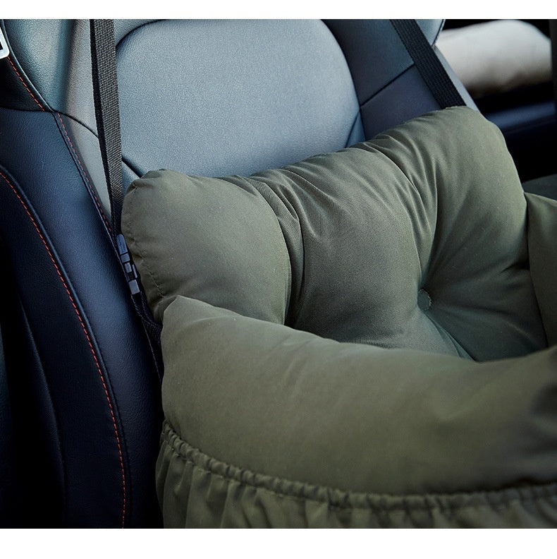 Opulent Versatile Pet Car Haven - Woofcuties