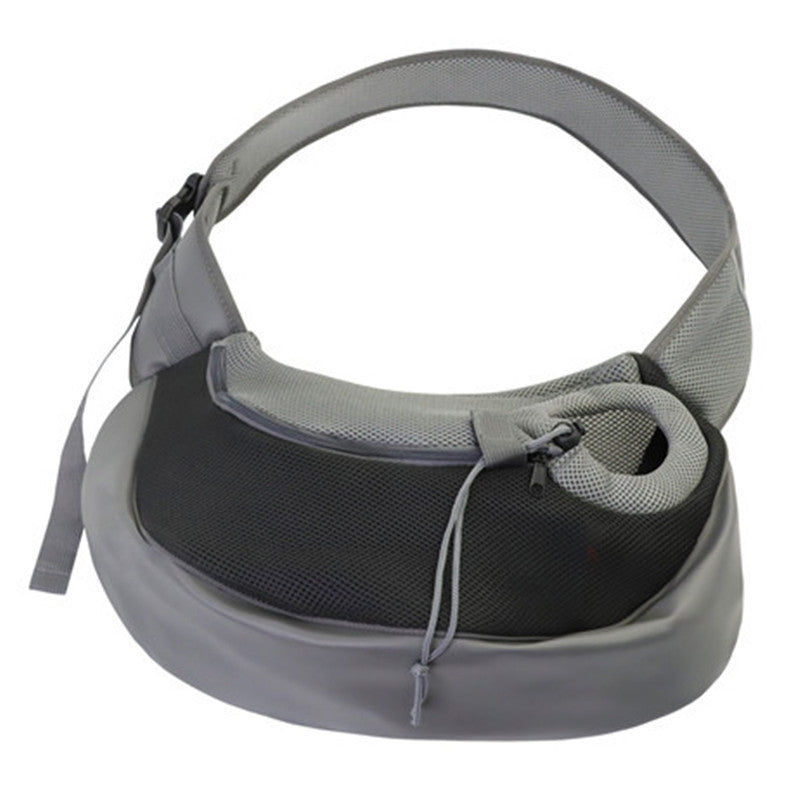 Opulent Chic Pet Travel Pouch - Woofcuties