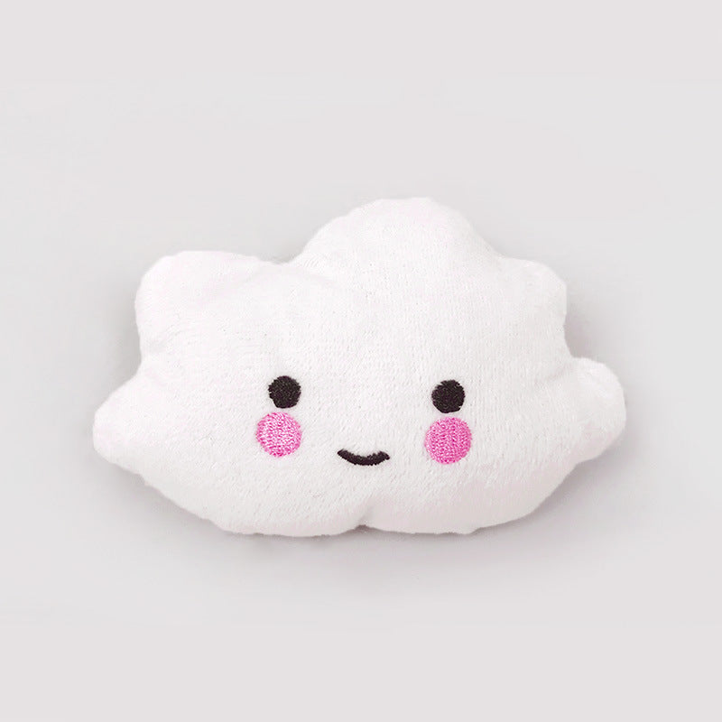 Sounding Puppy Dog Chew Toy - Woofcuties