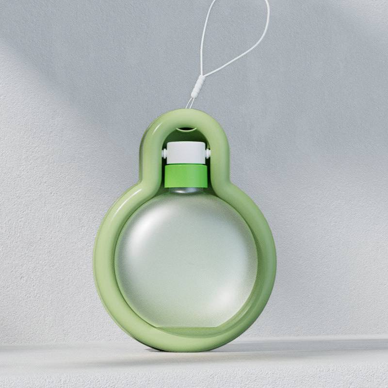 Portable Water Dispenser - Exquisite 500ml Travel Pet Bottle for Pets - Woofcuties