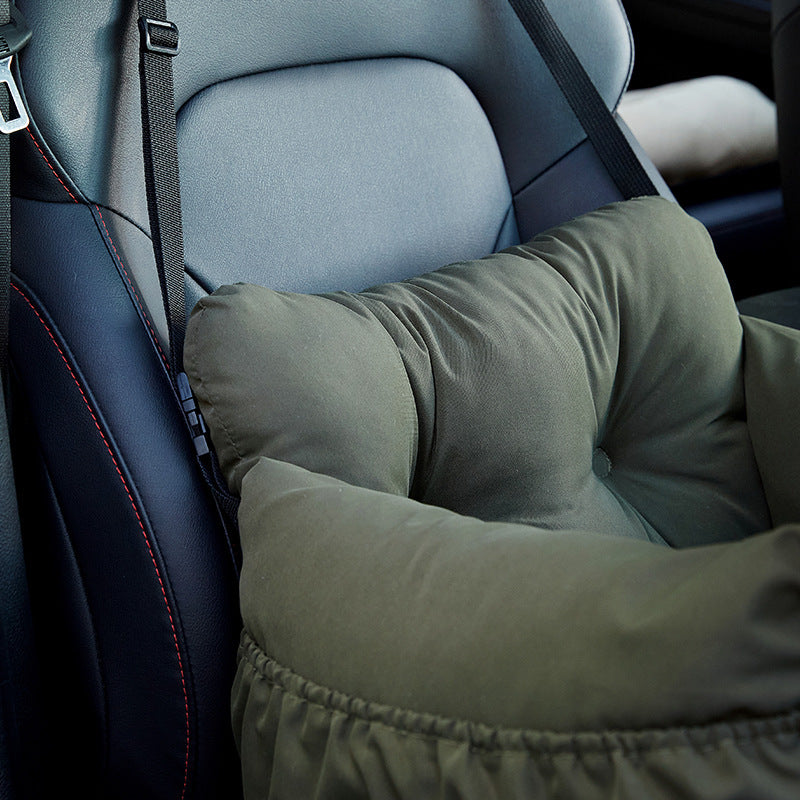 Opulent Versatile Pet Car Haven - Woofcuties