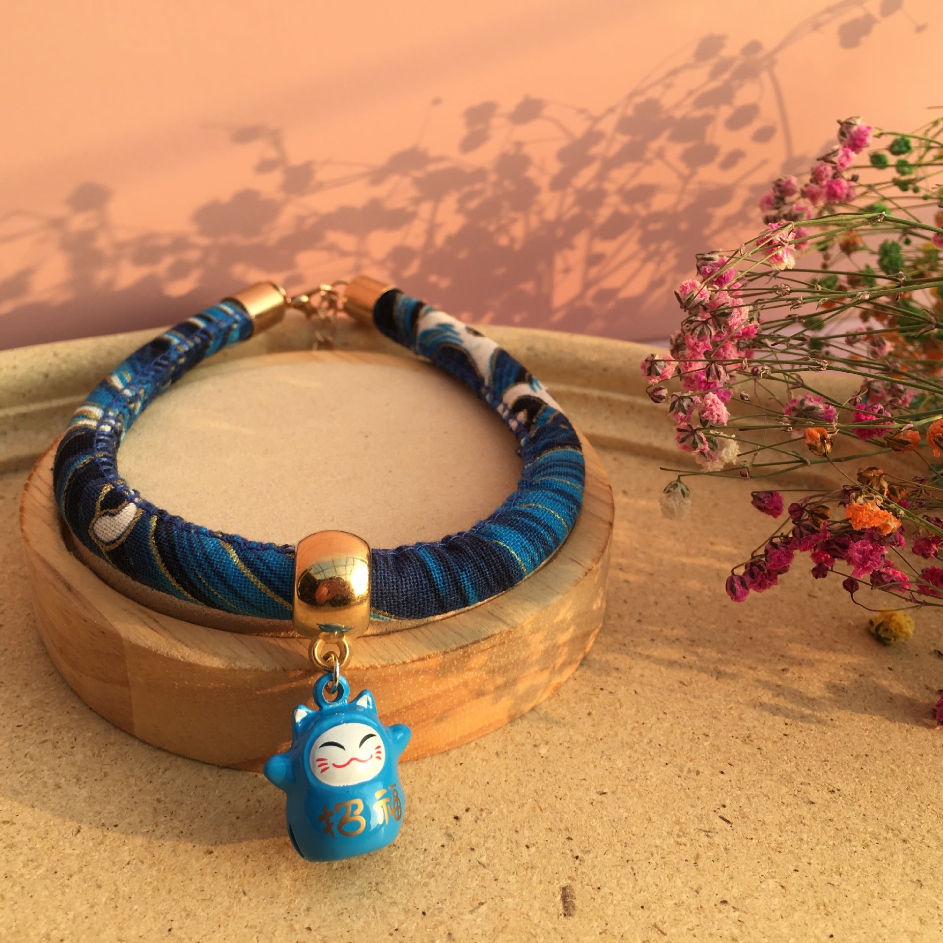 Charming Bell Pet Collar Set - Woofcuties