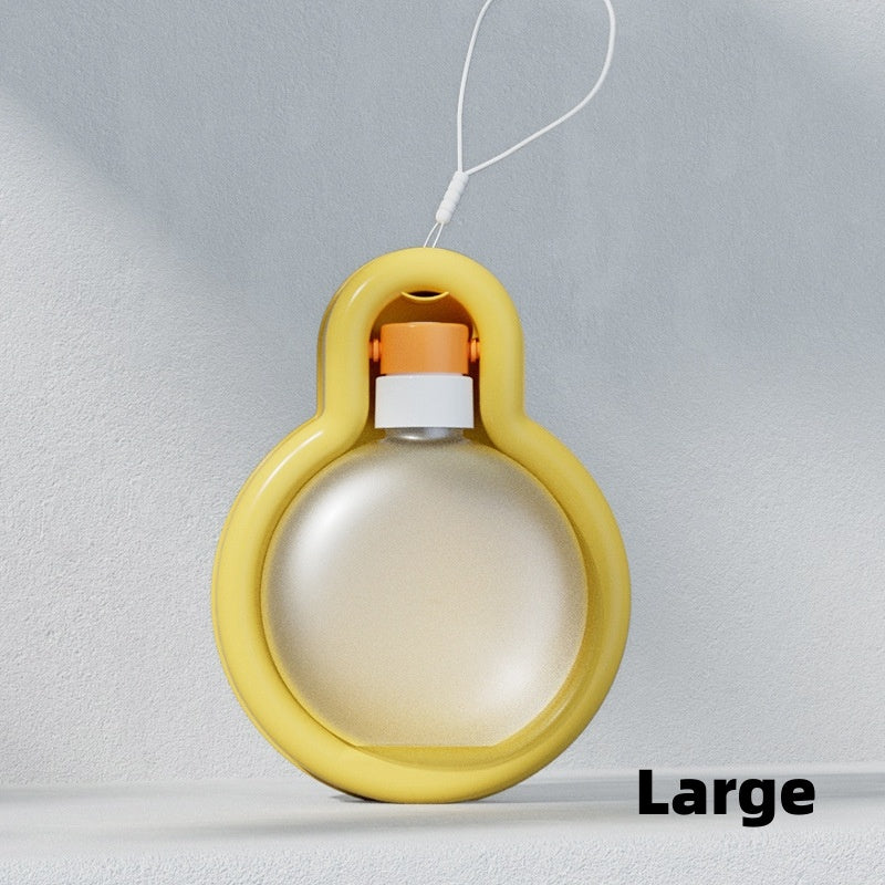 Portable Water Dispenser - Exquisite 500ml Travel Pet Bottle for Pets - Woofcuties