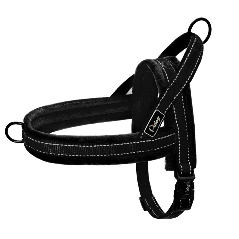 Exquisite Supreme No-Pull Harness Set - Woofcuties