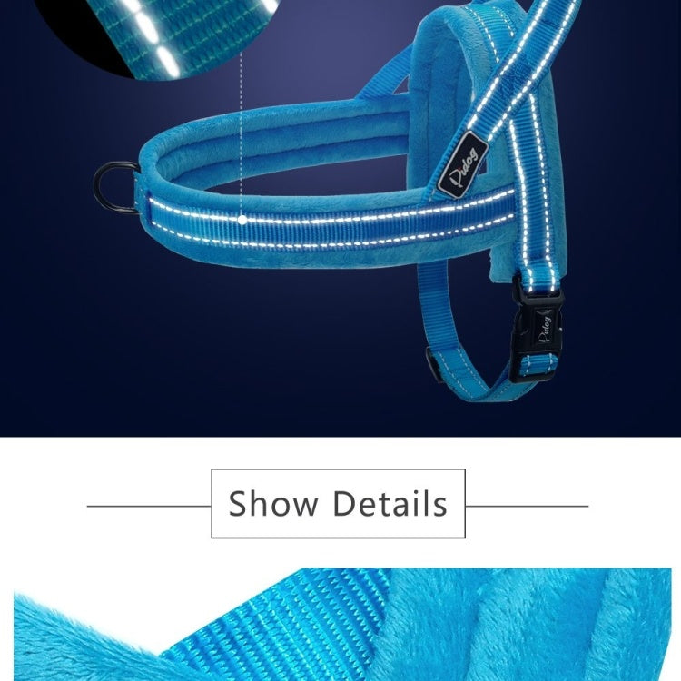 Exquisite Supreme No-Pull Harness Set - Woofcuties