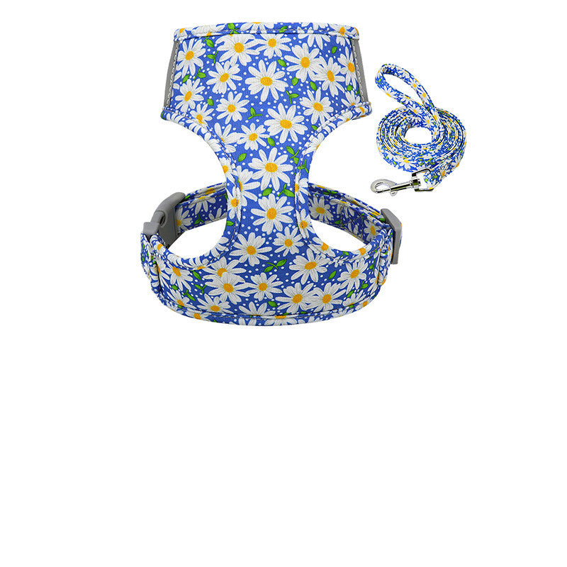 WoofCuties Exquisite Dual-Strap Pet Harness - Woofcuties