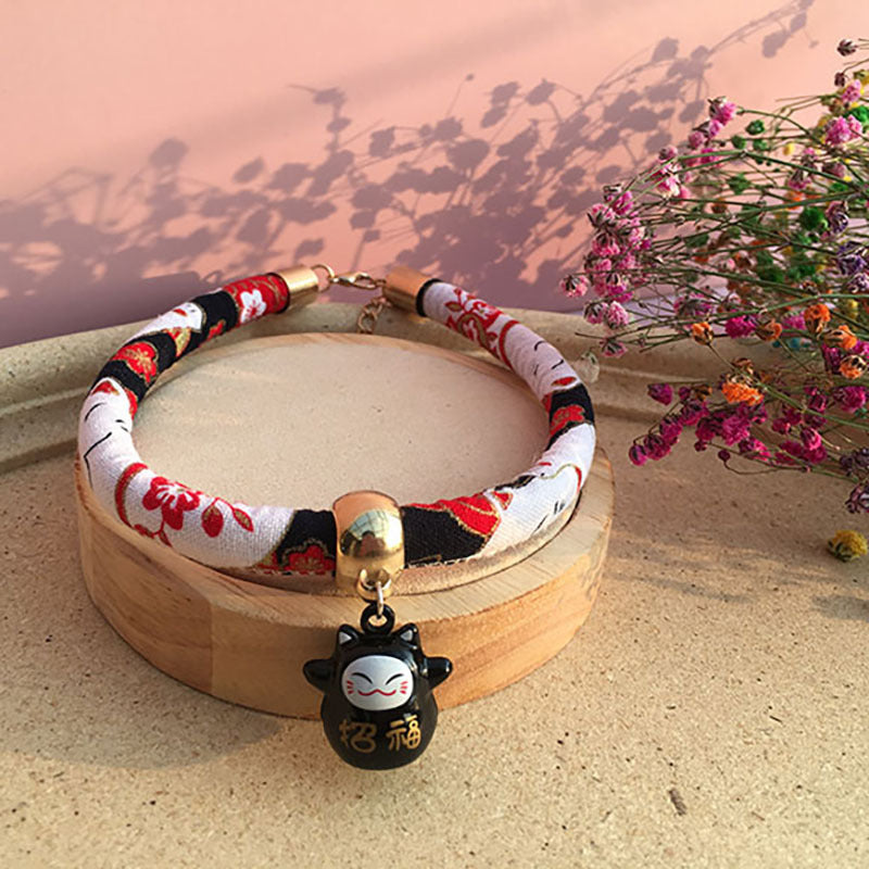 Charming Bell Pet Collar Set - Woofcuties