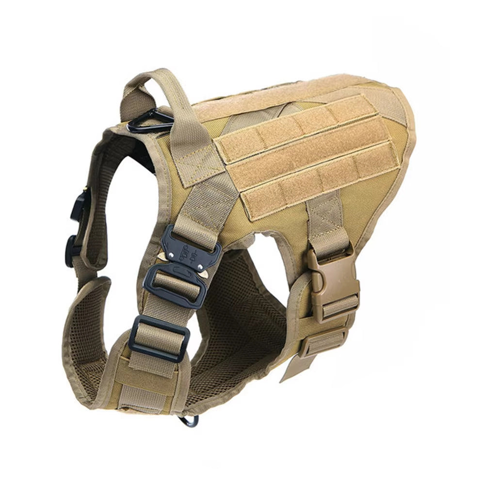 WoofCuties Opulent Camouflage Harness Set - Woofcuties