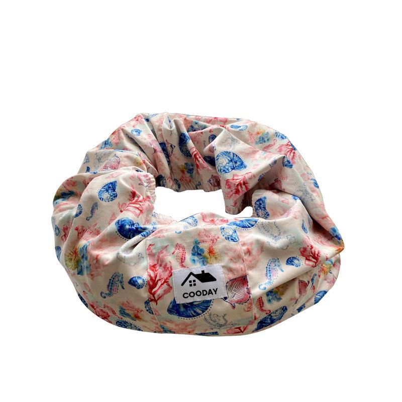 Luxuriant Plush Hands-Free Cuddle Carrier - Woofcuties