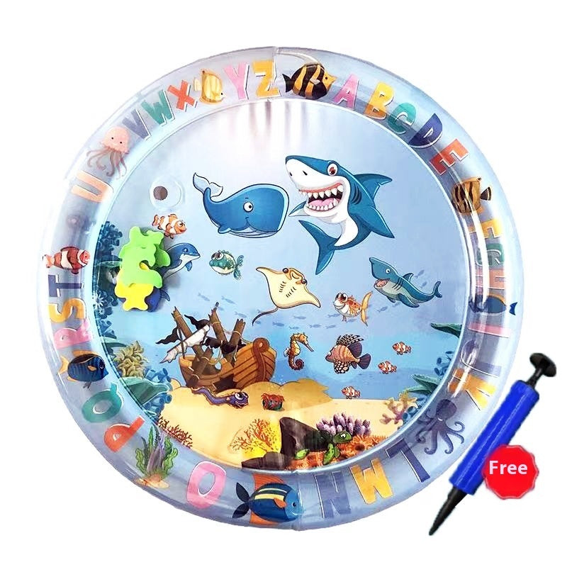 Summer Cooling Water Bed - Premium Ice Pad for Dogs and Cats - Woofcuties