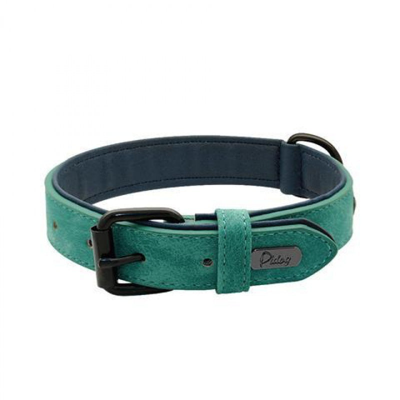 Sleek Anti-Loss Adjustable Dog Collar - Woofcuties