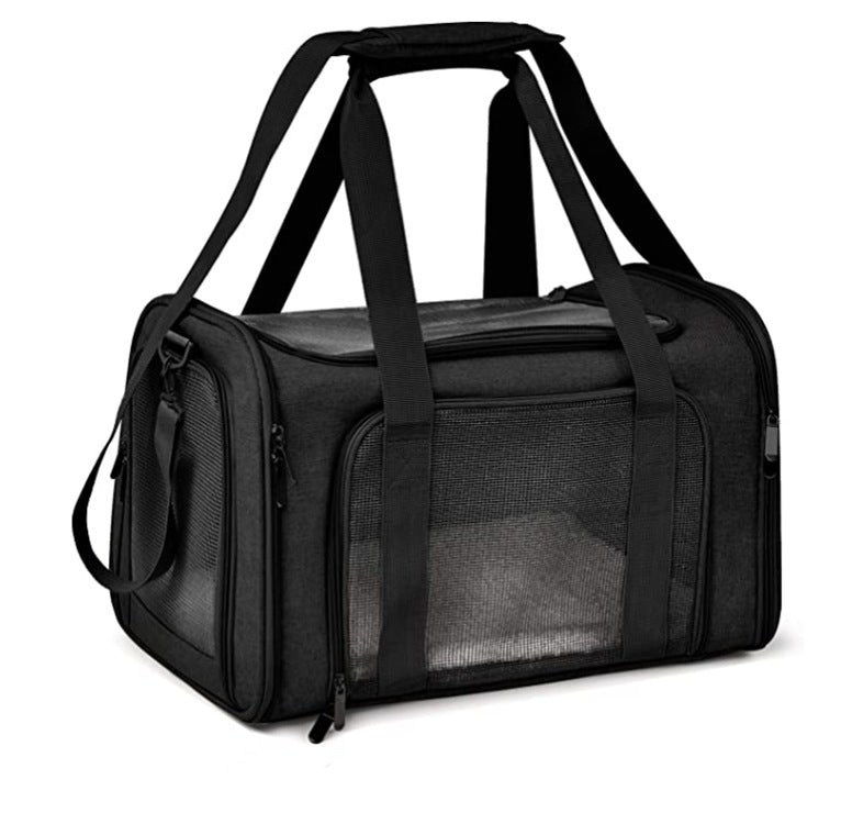 Luxuriant Elite Pet Travel Rucksack - Woofcuties