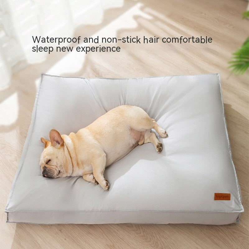 Waterproof Pet Mat - Opulent Sleeping Haven for Dogs and Cats - Woofcuties