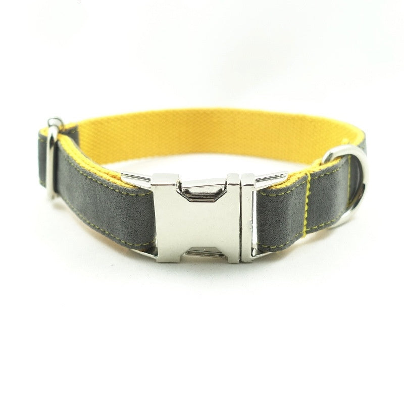 Innovative Retractable Learning Dog Collar - Woofcuties