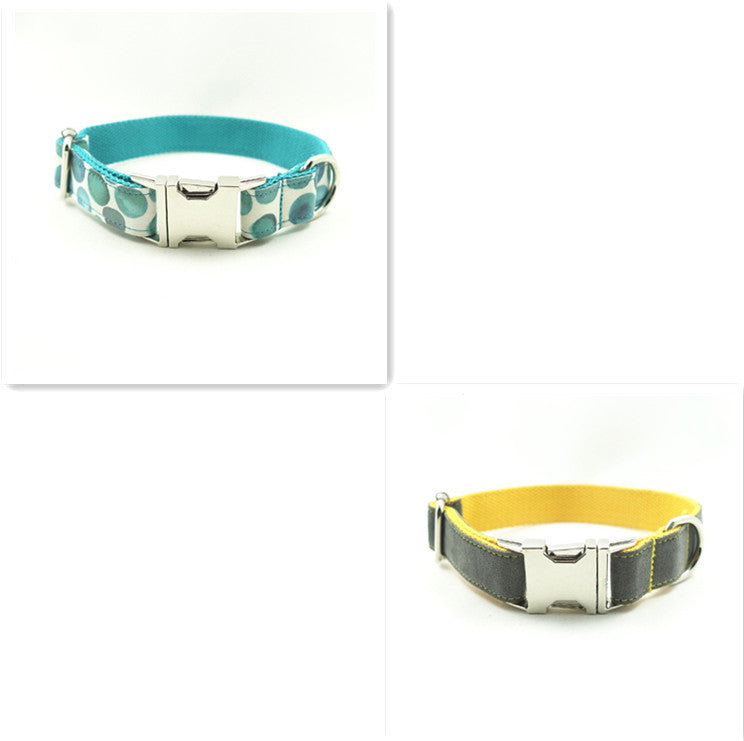 Innovative Retractable Learning Dog Collar - Woofcuties