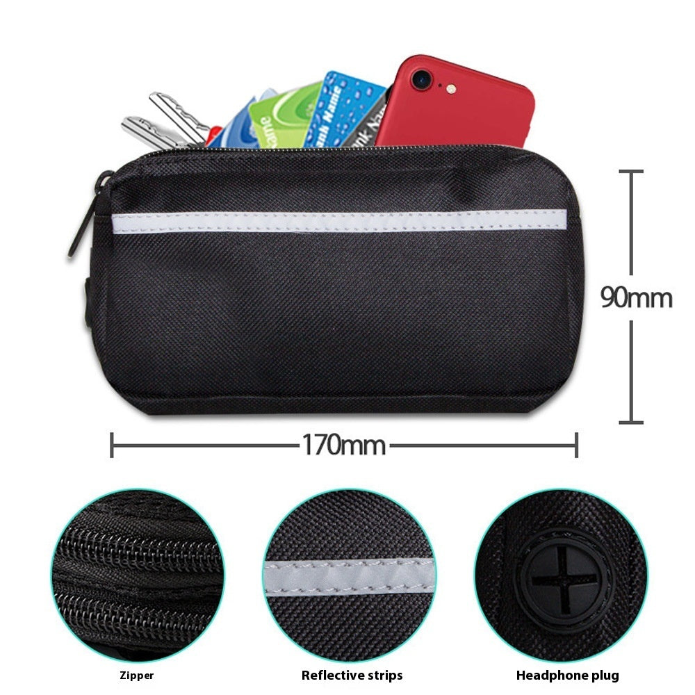Opulent Hands-Free Retractable Leash - Woofcuties