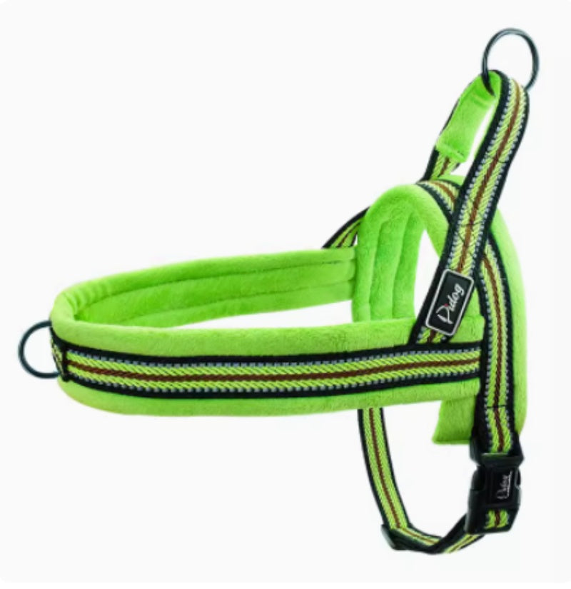 Exquisite Supreme No-Pull Harness Set - Woofcuties