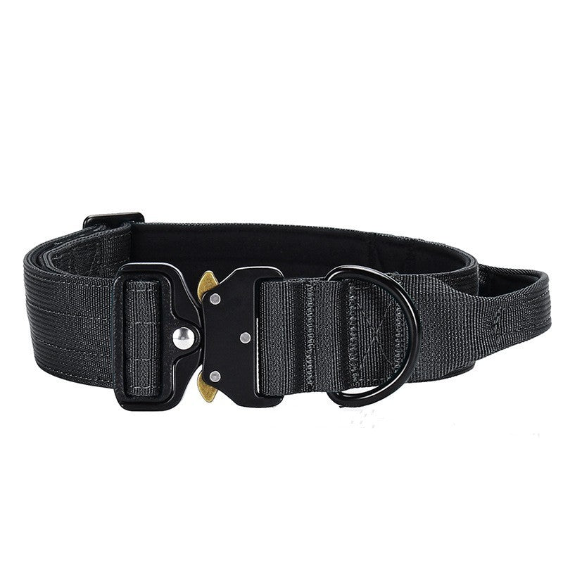 Luxuriant Explosion-Proof Dog Handle Collar - Woofcuties