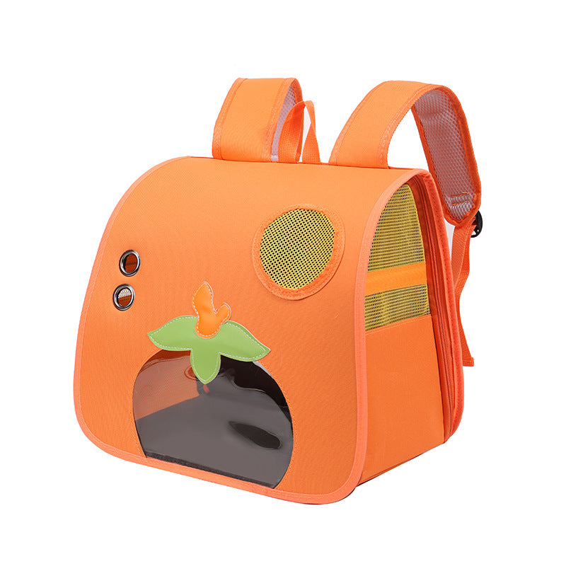 Regal Vibrant Large-Capacity Cat Backpack - Woofcuties