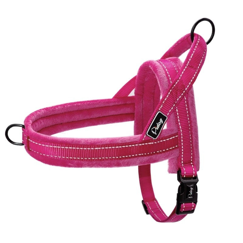 Exquisite Supreme No-Pull Harness Set - Woofcuties